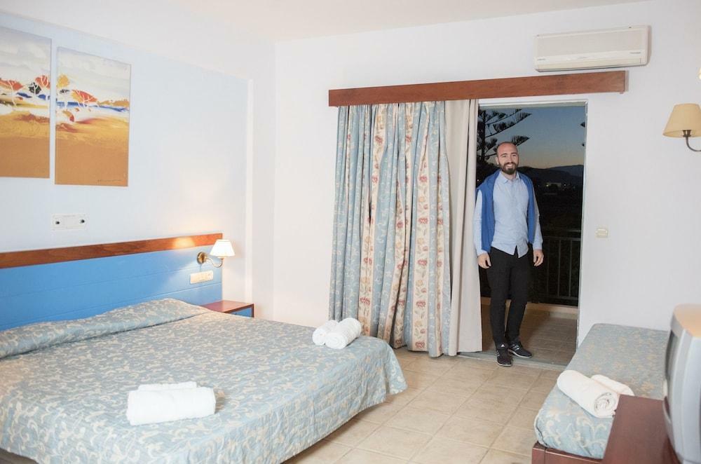 Gouves Bay By Omilos Hotels Ngoại thất bức ảnh